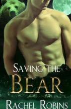 Saving the Bear by Rachel Robins