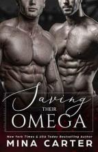 Saving Their Omega by Mina Carter