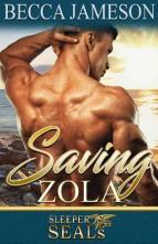 Saving Zola by Becca Jameson