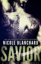 Savior by Nicole Blanchard
