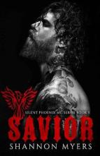 Savior by Shannon Myers