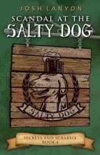 Scandal at the Salty Dog by Josh Lanyon