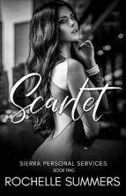 Scarlet by Rochelle Summers