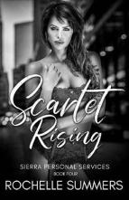 Scarlet Rising by Rochelle Summers