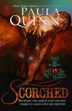 Scorched by Paula Quinn