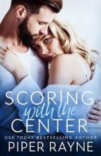 Scoring with the Center by Piper Rayne