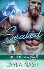 Sealed: Bear Mail by Layla Nash