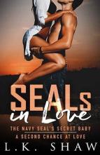 SEALs in Love by LK Shaw
