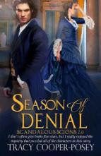 Season of Denial by Tracy Cooper-Posey