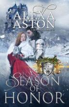 Season of Honor by Alexa Aston