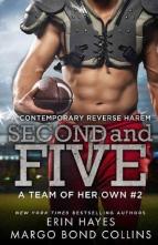 Second and Five by Erin Hayes