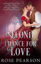 Second Chance for Love by Rose Pearson