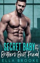 Secret Baby for my Brother’s Best Friend by Ella Brooke