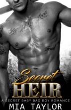 Secret Heir by Mia Taylor