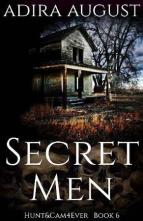 Secret Men by Adira August