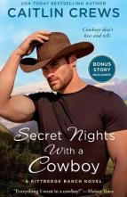 Secret Nights with a Cowboy by Caitlin Crews