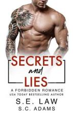 Secrets and Lies by S.E. Law