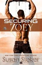 Securing Zoey by Susan Stoker