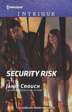 Security Risk by Janie Crouch