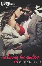 Seducing His Student by London Hale