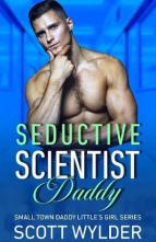 Seductive Scientist Daddy by Scott Wylder