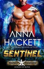 Sentinel by Anna Hackett