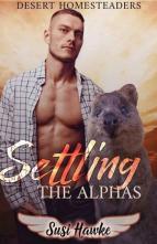 Settling the Alphas by Susi Hawke