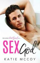 Sex God by Katie McCoy