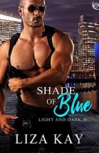 Shade of Blue by Liza Kay