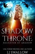 Shadow Throne by LJ Swallow