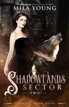 Shadowlands Sector #2 by Mila Young