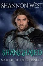 Shanghaied by Shannon West