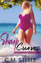 Sharp Curves by C.M. Steele