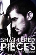 Shattered Pieces by Portia Moore
