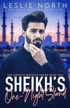 Sheikh’s One-Night Stand by Leslie North