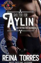 Shelter for Aylin by Reina Torres