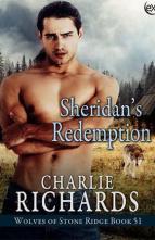 Sheridan’s Redemption by Charlie Richards