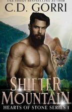 Shifter Mountain by C.D. Gorri