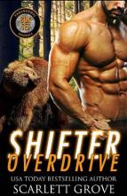 Shifter Overdrive by Scarlett Grove