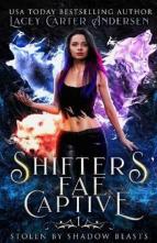 Shifters’ Fae Captive by Lacey Carter Andersen