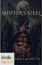 Shifter’s Steel by Erin Lafayette