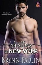 Shirtless in New York by Brynn Paulin