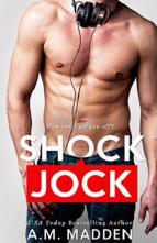 Shock Jock by A.M. Madden