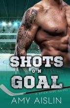 Shots on Goal by Amy Aislin