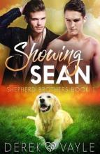 Showing Sean by Derek Vayle