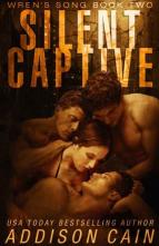 Silent Captive by Addison Cain