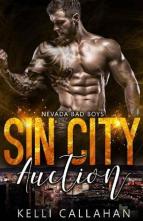 Sin City Auction by Kelli Callahan