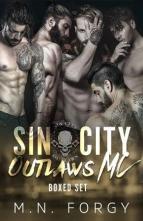 Sin City Outlaws MC by M.N. Forgy