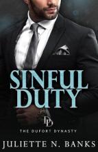 Sinful Duty by Juliette N. Banks