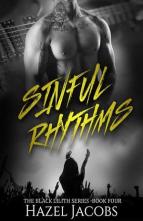 Sinful Rhythms by Hazel Jacobs